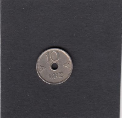 Beschrijving: 10 Ore  HOLE